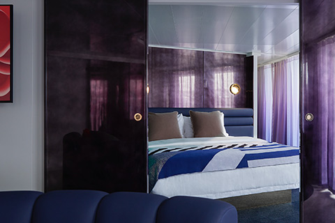 Brilliant Lady - Category SM - Cabin # 15339Z