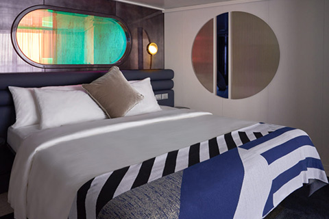 Brilliant Lady - Category SS - Cabin # 12249A