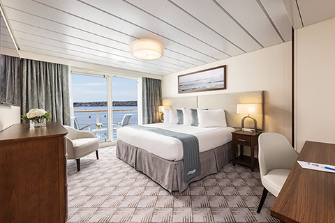 American Glory - Category PB - Cabin # 205