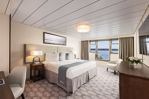 American Glory - Category PW - Cabin # 103