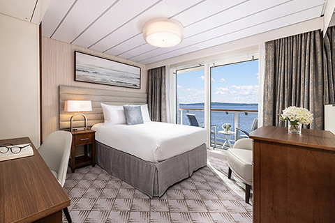 American Glory - Category SGB - Cabin # 209