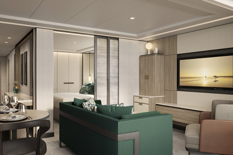 Stateroom Image