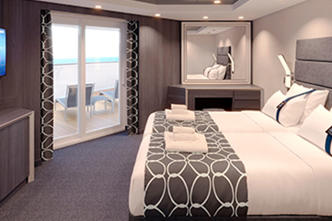 MSC World America - Category YC3 - Cabin # 16007