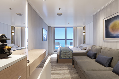 Star Princess - Category DF - Cabin # 09103