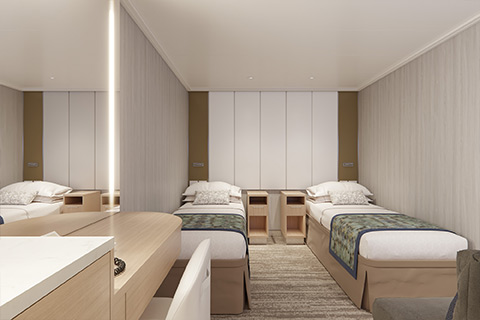 Star Princess - Category IF - Cabin # 16102