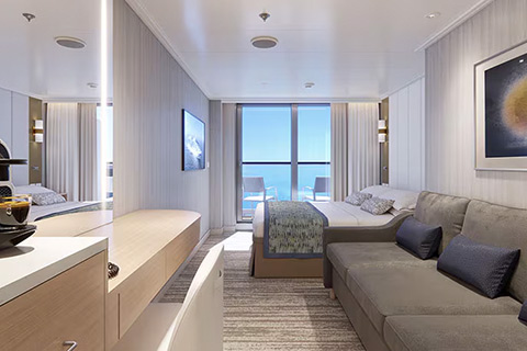 Star Princess - Category S2 - Cabin # 16612