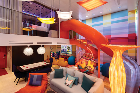 Utopia of the Seas - Category US - Cabin # 1850