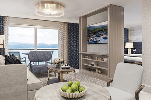 American Liberty - Category GS - Cabin # 401