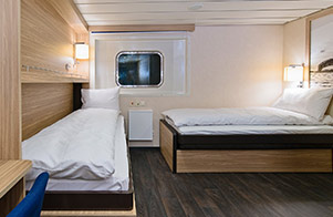 Polar Outside Stateroom