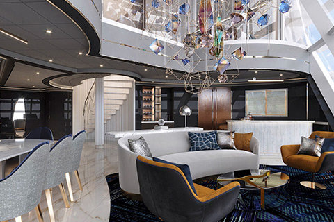 Disney Treasure - Category 01A - Cabin # 14000