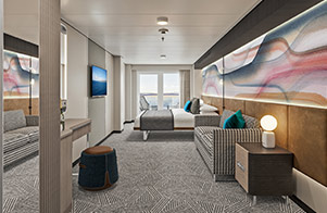 Family Club Balcony Suite