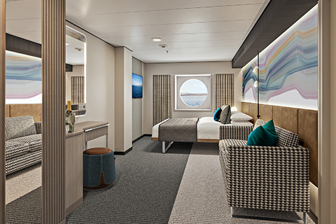 Norwegian Aqua - Category OT - Cabin # 5134