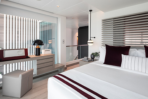 Celebrity Xcel - Category EV - Cabin # 15104