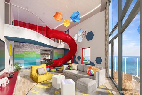 Star of the Seas - Category UL - Cabin # 8750