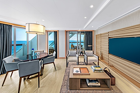 Viking Yi Dun - Category ES1 - Cabin # 5001