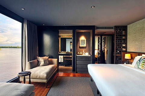 Aqua Nera - Category SUITE - Cabin # 110