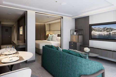 Luminara - Category MSIG - Cabin # 733