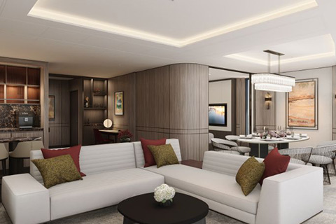 Luminara - Category OWNR - Cabin # 933