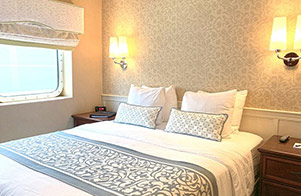 Oceanview Stateroom
