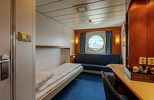 Outside Stateroom