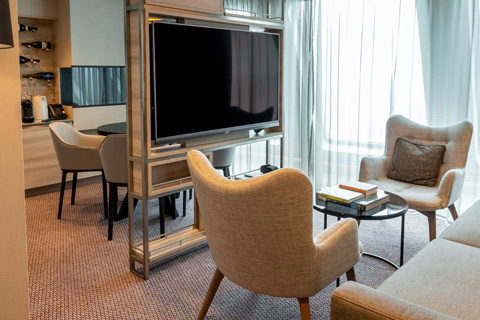 MS Fridtjof Nansen - Category MB - Cabin # MB-569