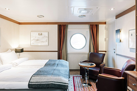 MS Fram - Category F2 - Cabin # F2-515