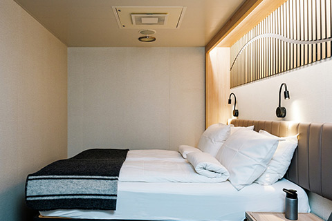 MS Fram - Category I2 - Cabin # I2-602