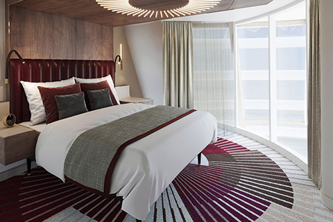 Disney Destiny - Category 01A - Cabin # 14000