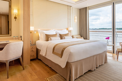 Viking Tonle - Category B - Cabin # 212