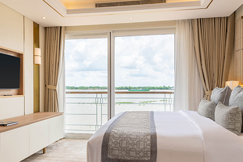 Viking Tonle - Category ES - Cabin # 312