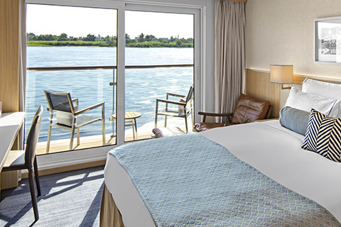 Viking Thoth - Category A - Cabin # 204