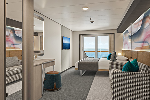 Norwegian Luna - Category BT - Cabin # 12792