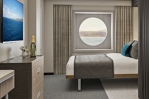 Norwegian Luna - Category OT - Cabin # 5134