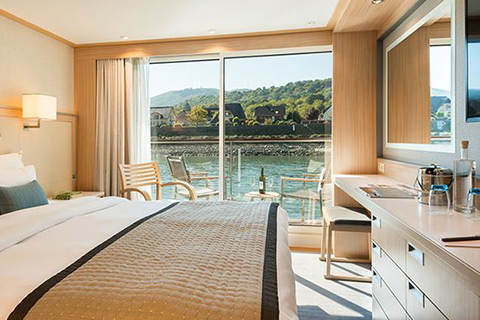 Viking Nerthus - Category A - Cabin # 313