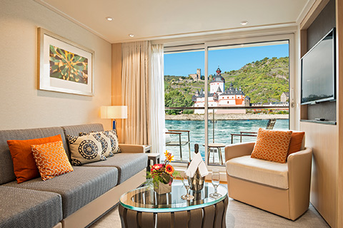 Viking Gyda  - Category AB - Cabin # 212