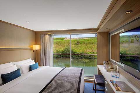 Viking Gyda  - Category C - Cabin # 326