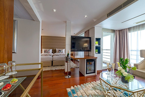 Sun Goddess - Category 01 - Cabin # 316