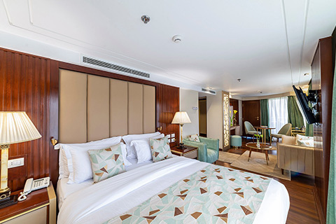 Sun Goddess - Category 03 - Cabin # 401