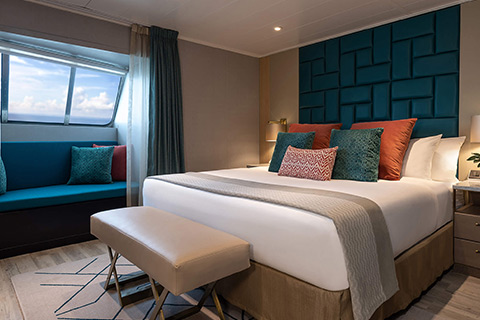 Vidanta Elegant - Category GS - Cabin # 6120