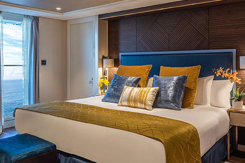 Vidanta Elegant - Category GT - Cabin # 6108