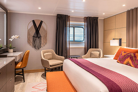 Vidanta Elegant - Category PC - Cabin # 4167