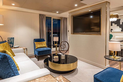 Vidanta Elegant - Category PS - Cabin # 7102