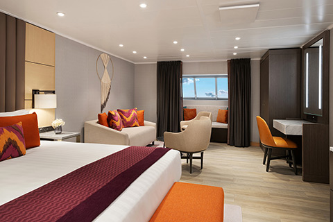 Vidanta Elegant - Category SC - Cabin # 6100