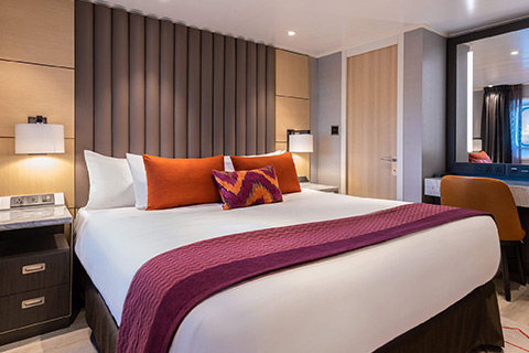 Vidanta Elegant - Category UC - Cabin # 3120