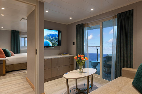 Vidanta Elegant - Category US - Cabin # 6102