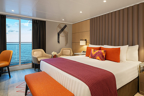 Vidanta Elegant - Category VB - Cabin # 6127