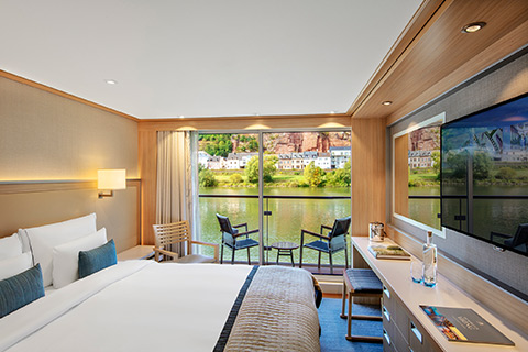 Viking Annar - Category B - Cabin # 233