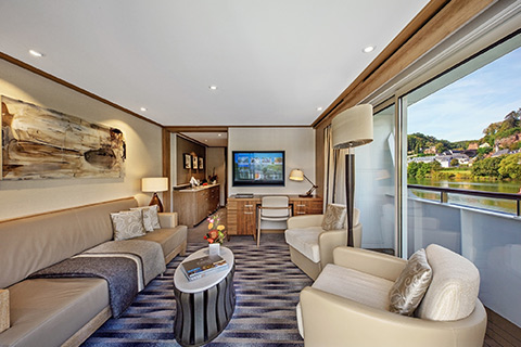 Viking Rota - Category ES - Cabin # 341