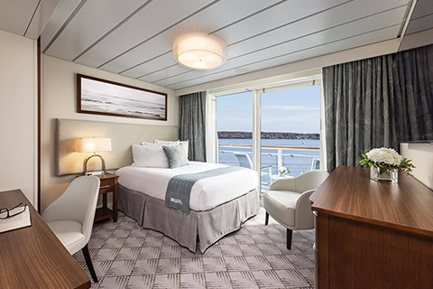 American Patriot - Category SGB - Cabin # 214