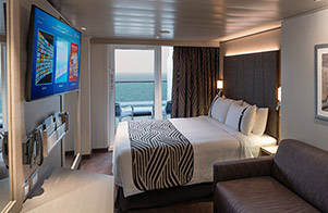 Premium Aurea Stateroom